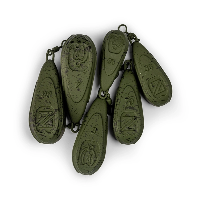 Ridge Monkey Zead Distance Weights